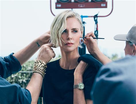 breitling commercial charlize theron directed by|Breitling Charlize Theron.